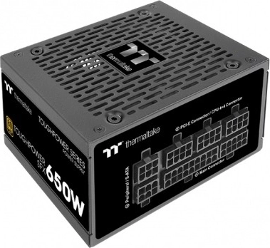 Toiteplokk ToughPower SFX 650W modulaarne 80+ Gold