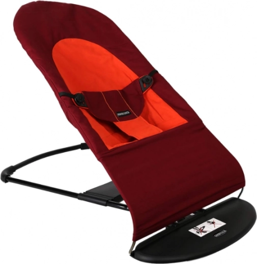 Ergonoomne tugi ja turvaline kinnitamine