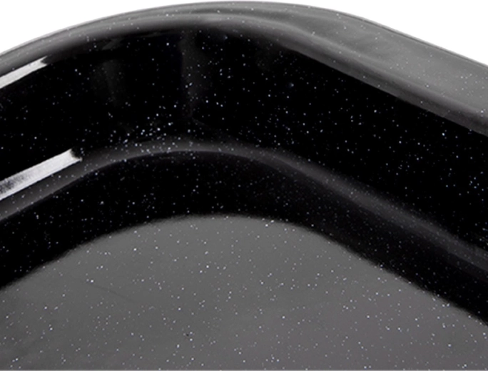 Vastupidav emailitud teras