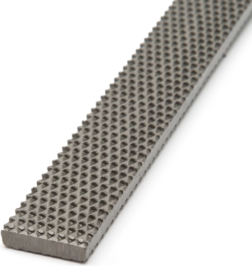 Medium-coarse working surface