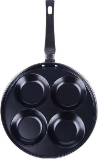 4 vormi ühtlaselt sama suurte portsjonite jaoks