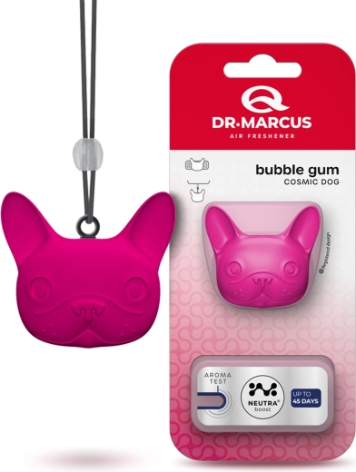 Dr. Marcus Cosmic Dog autoõhuvärskendaja Bubble Gum