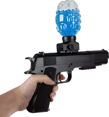 Burst fire and single-shot firing