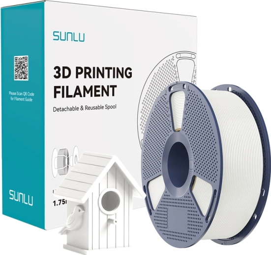 Sunlu ASA Filament White