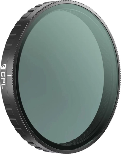 Freewell CPL polariseeriv filter Osmo Action 6-le
