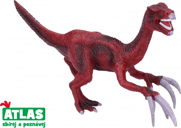 Dino Therizinosauruse figuur