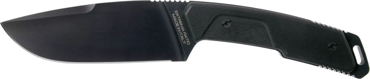 Extrema Ratio Sethlans D2 Black töönoa 10,7 cm, must, G10