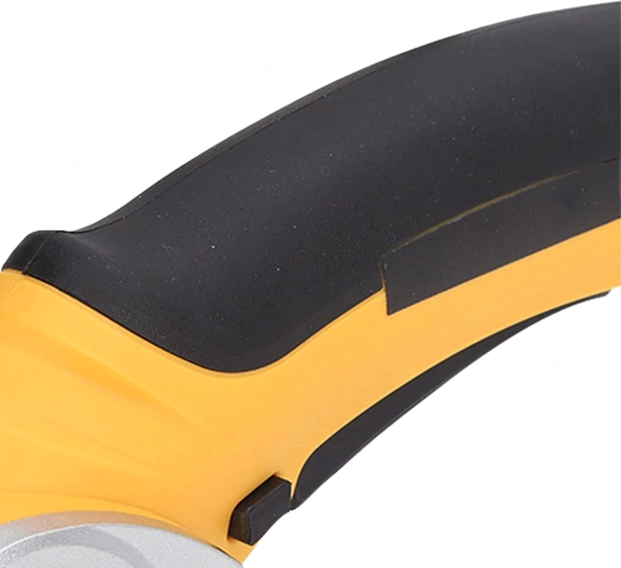 Ergonoomiline haare kindluseks ja mugavuseks