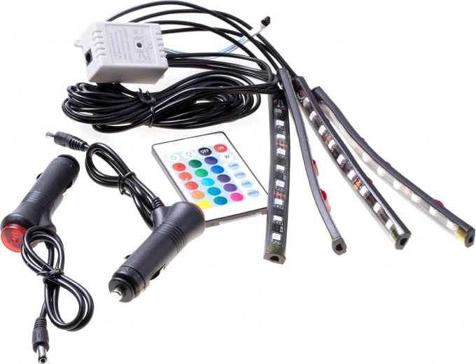 Täiskomplekt kaugjuhtimispuldiga