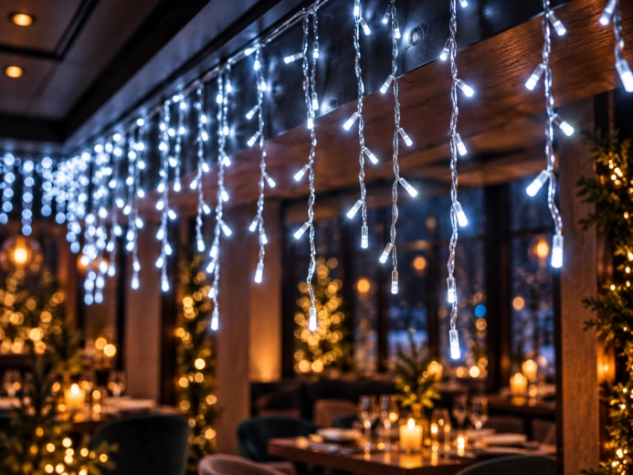 8 lighting modes with memory