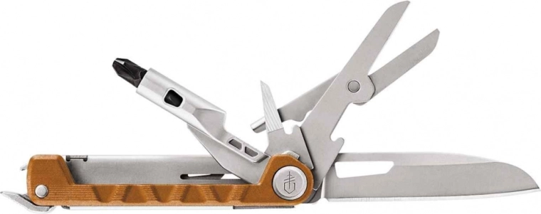 Multifunktsionaalne nuga Gerber ArmBar Drive Orange