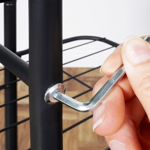 Lihtne paigaldus ja vastupidavad materjalid