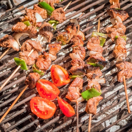 Ideaalne grillile ja ahju