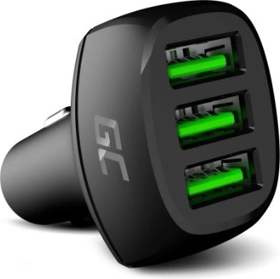 PowerRide 54 W autolaadija 3× USB ja kiire laadimisega Ultra Charge 18 W