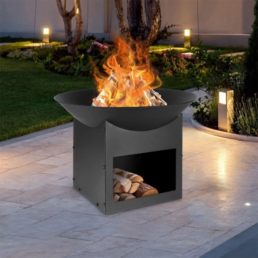 Integreeritud puude hoiuruum