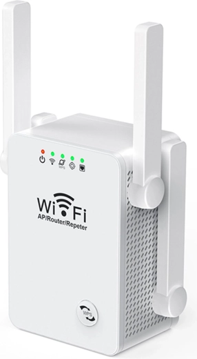 Wi‑Fi signaalivõimendi u9 2,4 GHz 300 Mb/s 4 antenniga