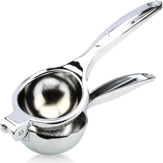 Käsitsi metallist tsitrusepress LUXY 22 × 7 cm