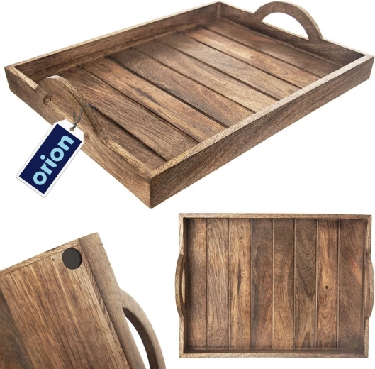 Rustikaalne välimus ja universaalne kasutus