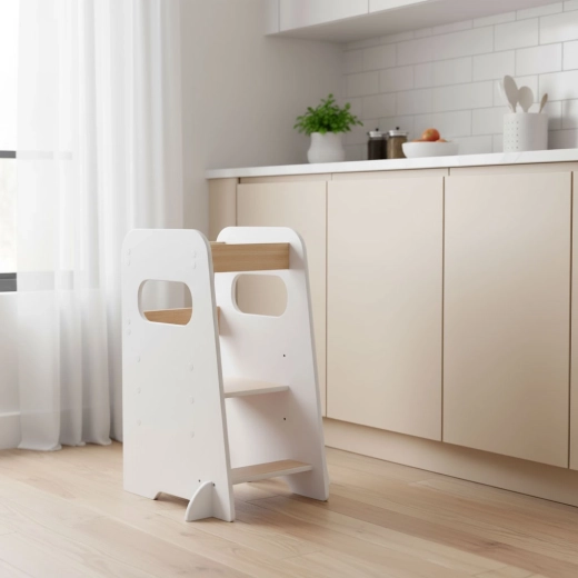 Easy to carry thanks to integrated handles