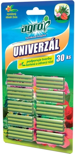 AGRO universaalne väetisepulgad 30 tk