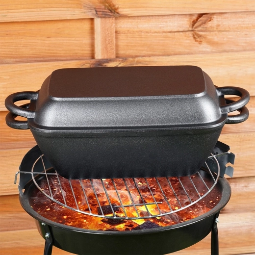 Ahju, pliidile ja grillile