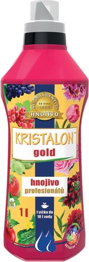 Vedela väetis Kristalon Gold 1 l