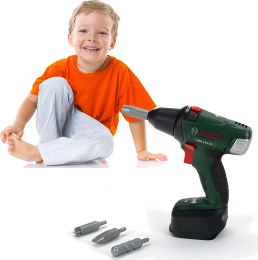 Neli vahetatavat otsikut