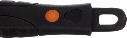 Comfortable non-slip TPR handle