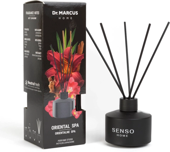 Dr. Marcus kodune pulgadifuuser Oriental Spa 100 ml