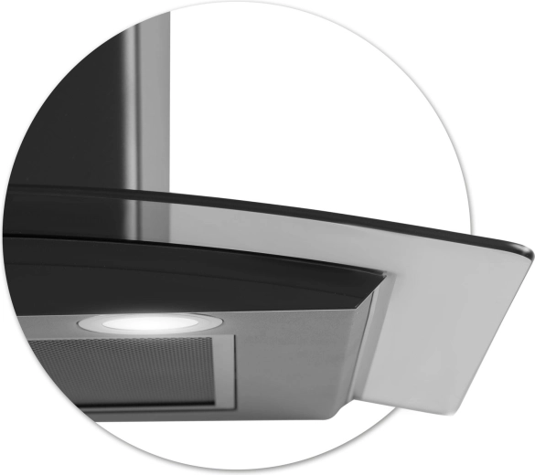 Tõhus LED-valgustus pliidipinnale