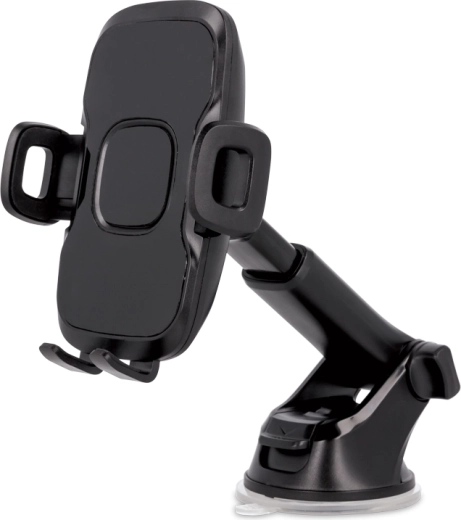 Maxlife telefonihoidik autosse MXCH-03, must