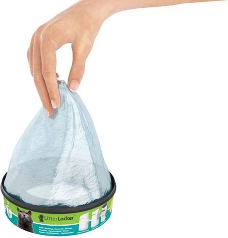Long-lasting single refill