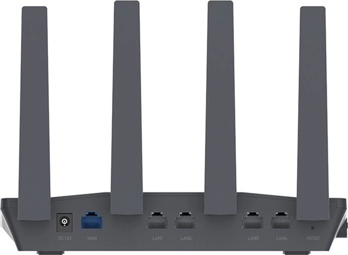5× gigabit pordid ja USB 3.0 laiendamiseks