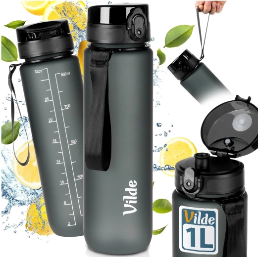 Measuring scale for hydration tracking