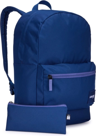 Case Logic Commence laptop backpack for 15.6" laptops, 24 l – navy blue