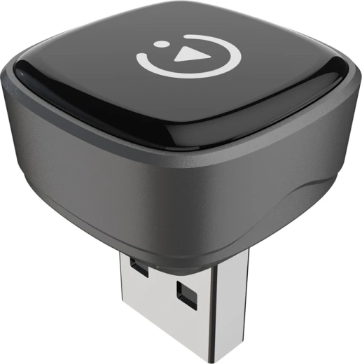 Carlinkit mini ultra 5 juhtmevaba adapter CarPlay ja Android Auto jaoks