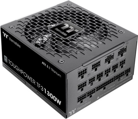 Toiteplokk Thermaltake Toughpower TF3 1300W Titanium modulaarne