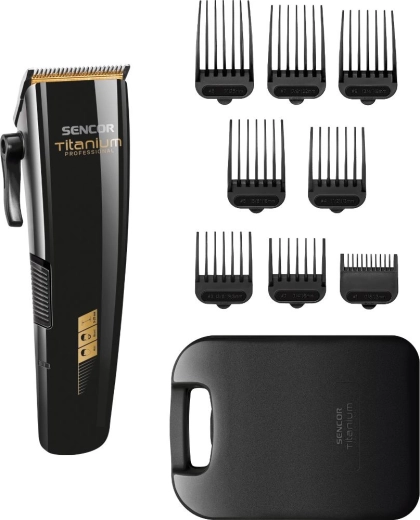 Sencor professionaalne juukselõikur SHP 8400BK