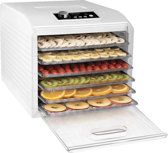 Sencor toidukuivati SFD 6500WH