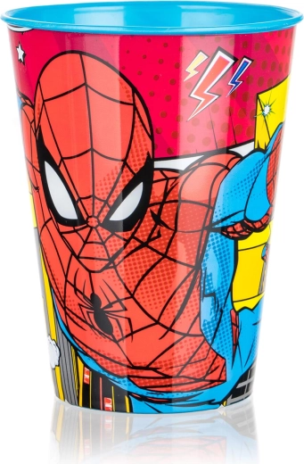 Plasttops 260 ml SPIDERMAN