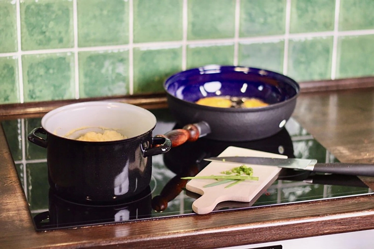 Great cooker compatibility