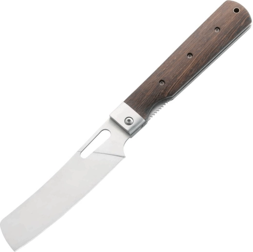 Taskukampsöögi kokkanuga Herbertz CJH, 14 cm, Tagayasani puit