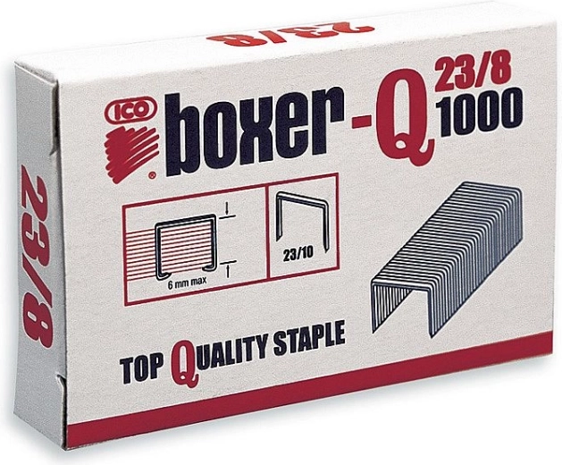 Klambrid Boxer-Q 23/8