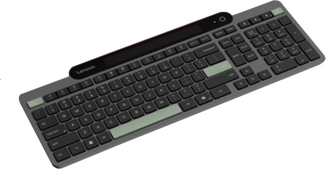 Isetoitev Bluetooth-klaviatuur