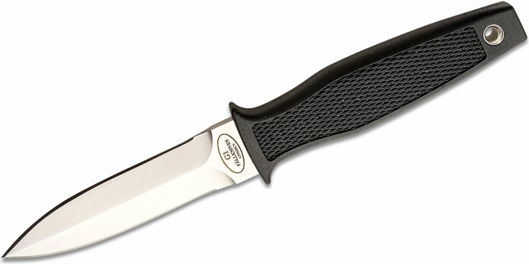 Taktikaline nuga Fällkniven G1z Garm Fighter koos tupiga