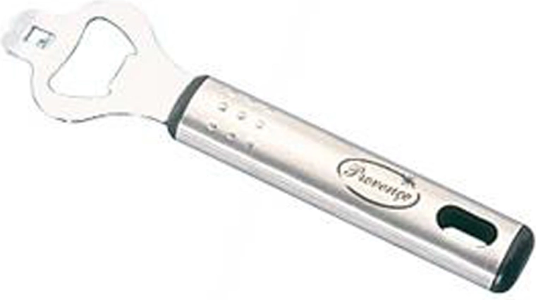 Stainless Steel Bottle and Can Opener Provence