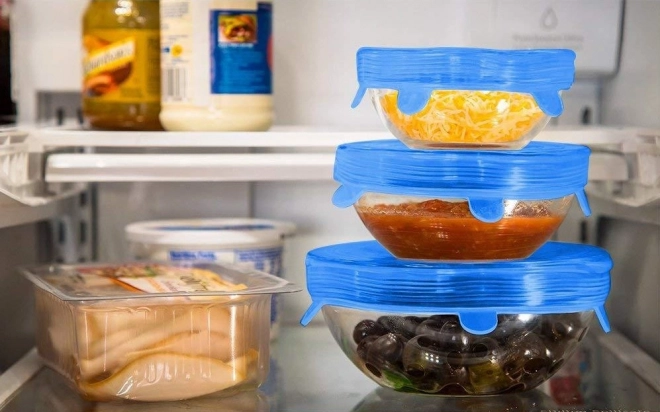 Fresher food and fewer odors in the refrigerator