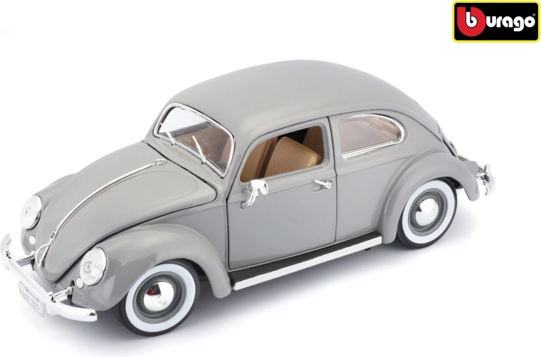 Volkswagen Käfer-Beetle 1955 hall auto mudel 1:18