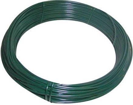 Tension wire 4.2 mm, 51 m, green