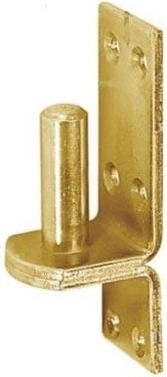 Tihvtihoidik tsingitud terasest 13 mm / 11 mm